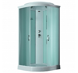 Душевая кабина Timo Eco TE-0709 P 90x90 см матовое стекло