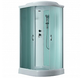 Душевая кабина Timo Eco TE-0702 P L 120x80 см матовое стекло левая