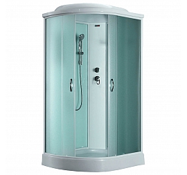 Душевая кабина Timo Eco TE-0702 P R 120x80 см матовое стекло правая