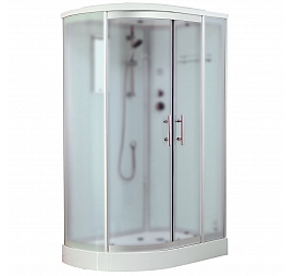 Душевая кабина Timo Standart T-6602 R Silver 120x85 см прозрачное стекло