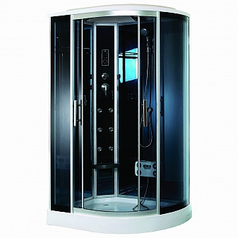 Душевая кабина Timo Standart T-1102 L 120x85 см