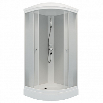 Душевая кабина Triton Лайт Щ0000039799 А ДН4 90х90 см