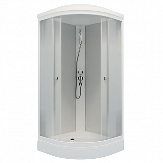 Душевая кабина Triton Лайт Щ0000039805 А ДН4 100х100 см