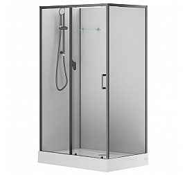 Душевая кабина Aquanet Passion Evo 120 L 282012 120х80 см левая