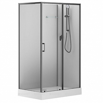 Душевая кабина Aquanet Passion Evo 120 R 282011 120х80 см правая