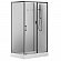 Душевая кабина Aquanet Passion Evo 120 R 282011 120х80 см правая