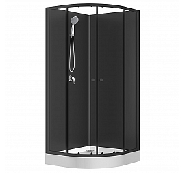 Душевая кабина Loranto CS-21800BP 90х90 см