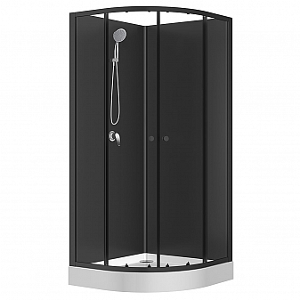 Душевая кабина Loranto CS-21800BP 90х90 см