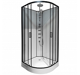 Душевая кабина Loranto CS-21811 90х90 см