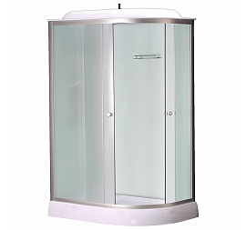 Душевая кабина Loranto CS-66121L F 120 120х80 см левая