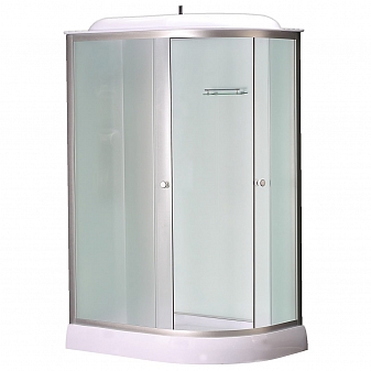 Душевая кабина Loranto CS-66121L F 120 120х80 см левая