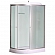 Душевая кабина Loranto CS-66121R F 120 120х80 см правая