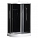 Душевая кабина Loranto CS-66121R G 120 120х80 см правая