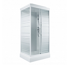 Душевая кабина Triton Квадро А Щ0000045506 100х80 см