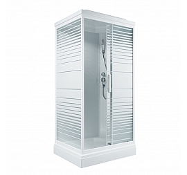 Душевая кабина Triton Квадро А Щ0000045508 120х80 см