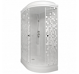 Душевая кабина Triton Коралл Щ0000061817 120х80 см левая