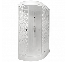 Душевая кабина Triton Коралл Щ0000061818 120х80 см правая