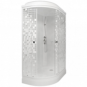 Душевая кабина Triton Коралл Щ0000061818 120х80 см правая