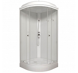 Душевая кабина Triton Ультра Щ0000039048 А3 90x90 см ДН4 прозрачное стекло