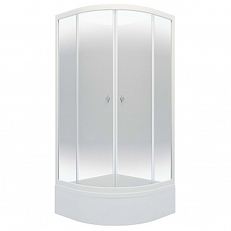 Душевой уголок Triton Сатин В Щ0000058491 90х90 см