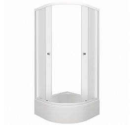 Душевой уголок Triton Вельвет Щ0000063057 90х90 см