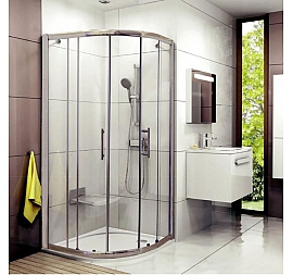 Душевой уголок Ravak Blix XP2CP4-90 70508014 90х90 см