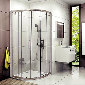 Душевой уголок Ravak Blix XP2CP4-90 70508014 90х90 см