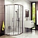 Душевой уголок Ravak Blix XP2CP4-90 70508014 90х90 см
