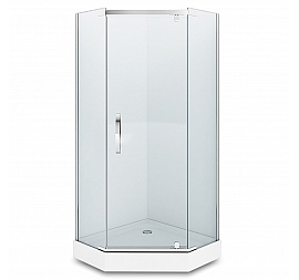 Душевой уголок Alex Baitler AB 245-100