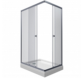 Душевой уголок Triton Вента-Хром Щ0000049617 100х80 см