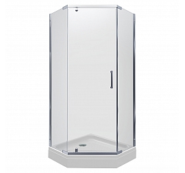 Душевой уголок Triton Дека-Хром Щ0000053610 90х90 см