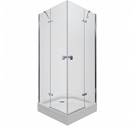 Душевой уголок Triton Дельта-Хром Щ0000054215 90х90 см