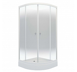 Душевой уголок Triton Сатин А Щ0000058490 90х90 см
