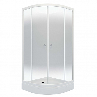 Душевой уголок Triton Сатин А Щ0000058490 90х90 см