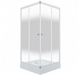 Душевой уголок Triton Сатин-К Щ0000058487 90х90 см