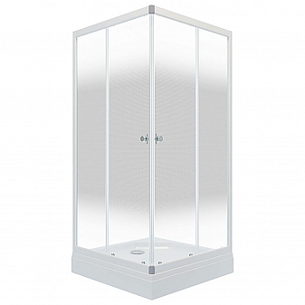 Душевой уголок Triton Сатин-К Щ0000058487 90х90 см