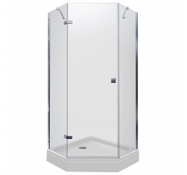 Душевой уголок Triton Сигма-Хром Щ0000054218 90х90 см