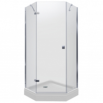 Душевой уголок Triton Сигма-Хром Щ0000054218 90х90 см