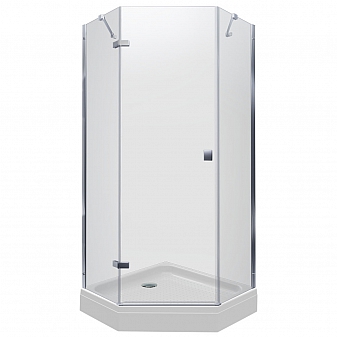 Душевой уголок Triton Сигма-Хром Щ0000056815 100х100 см