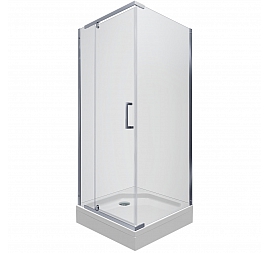 Душевой уголок Triton Терра-Хром Щ0000053611 90х90 см