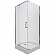 Душевой уголок Triton Терра-Хром Щ0000053611 90х90 см