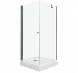 Душевой уголок Triton Форта-Хром Щ0000053344 90х90 см