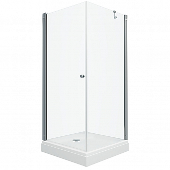 Душевой уголок Triton Форта-Хром Щ0000053344 90х90 см