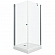 Душевой уголок Triton Форта-Хром Щ0000053344 90х90 см