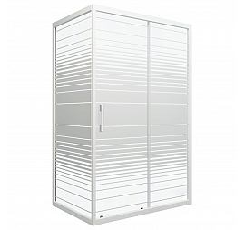 Душевой уголок Triton Фьюжн А Щ0000045120 100х80 см