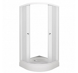 Душевой уголок Triton Вельвет Щ0000063056 90х90 см