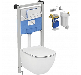 Инсталляция Ideal Standard с подвесным унитазом Ideal Standard ProSys Tesi R029901