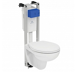 Инсталляция Ideal Standard с подвесным унитазом Ideal Standard Prosys Eco Frame Eurovit W660101