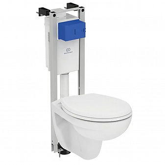 Инсталляция Ideal Standard с подвесным унитазом Ideal Standard Prosys Eco Frame Eurovit W660101