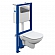 Инсталляция Cersanit с подвесным унитазом Cersanit City CO DPL EO slim A64121